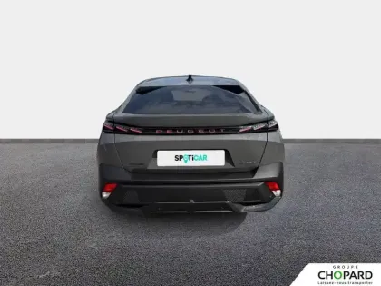Photo 5 Peugeot 408  Hybrid 145 e-DCS6