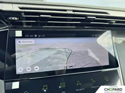 Photo 13 Peugeot 408  Hybrid 145 e-DCS6