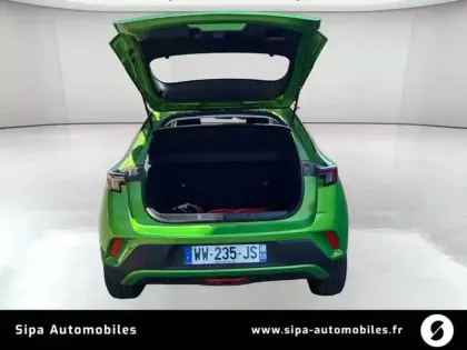 Photo 9 Opel Mokka  Electrique 136 ch & Batterie 50 kWh