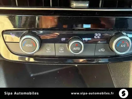 Photo 16 Opel Mokka  Electrique 136 ch & Batterie 50 kWh