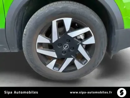 Photo 8 Opel Mokka  Electrique 136 ch & Batterie 50 kWh