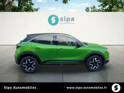 Photo 5 Opel Mokka  Electrique 136 ch & Batterie 50 kWh