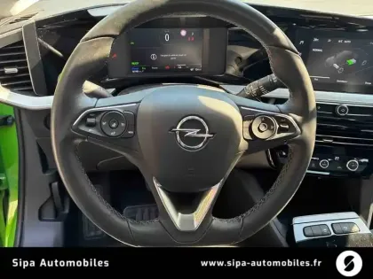 Photo 13 Opel Mokka  Electrique 136 ch & Batterie 50 kWh