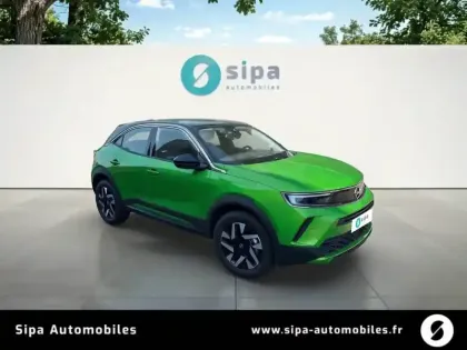 Photo 6 Opel Mokka  Electrique 136 ch & Batterie 50 kWh