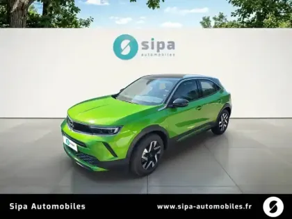 Photo Opel Mokka Elegance