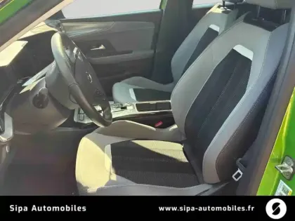 Photo 11 Opel Mokka  Electrique 136 ch & Batterie 50 kWh