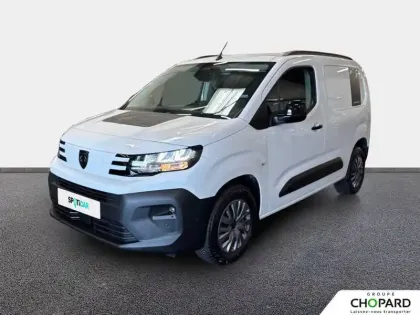 Photo Peugeot Partner Pro Skill