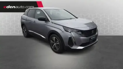 Photo 18 Peugeot 3008  BlueHDi 130ch S&S EAT8