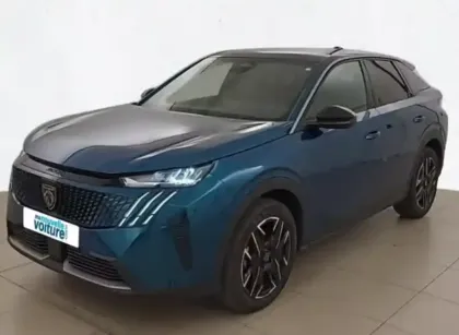 Photo Peugeot 3008 Allure