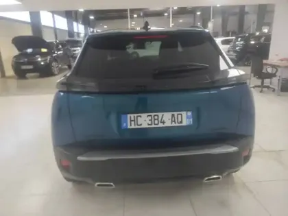 Photo 5 Peugeot 2008  Hybrid 145 e-DCS6