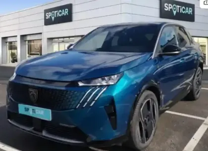 Photo Peugeot 3008 Gt