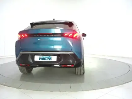Photo 7 Peugeot 3008  Electrique 210 ch 73 kWh
