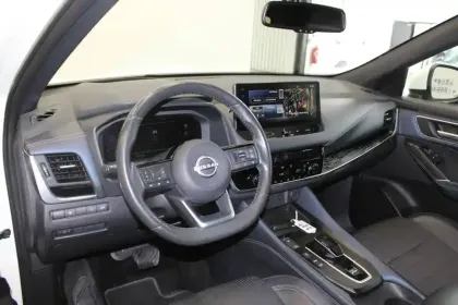 Photo 20 Nissan Qashqai  e-Power 190 ch