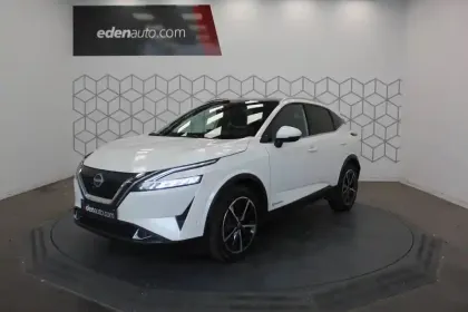 Photo Nissan Qashqai Tekna