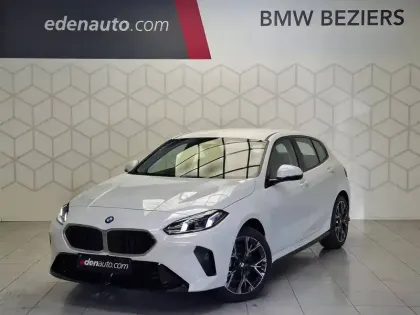 Photo Bmw Serie 1 M Sport Design