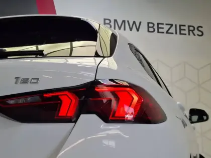 Photo 10 BMW Serie 1 120 170 ch DKG7