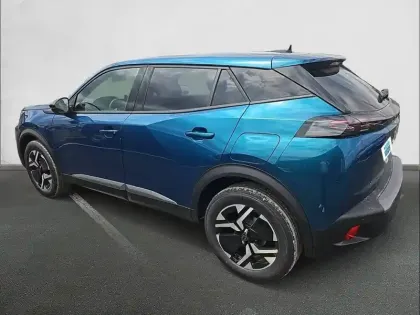 Photo 6 Peugeot 2008  Turbo 100 ch BVM6