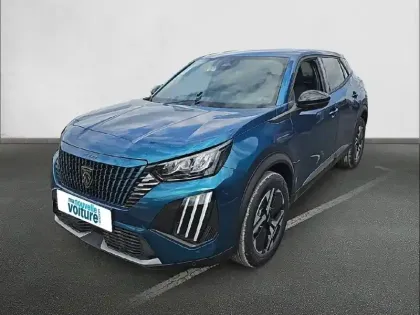 Photo Peugeot 2008 Allure