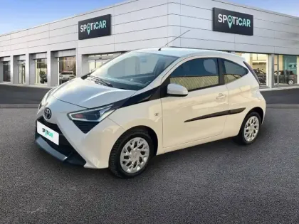 Photo 10 Toyota Aygo  Pro 1.0 VVT-i