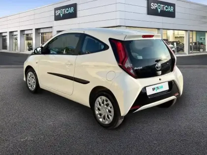 Photo 16 Toyota Aygo  Pro 1.0 VVT-i