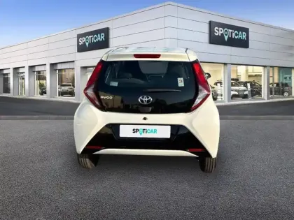 Photo 14 Toyota Aygo  Pro 1.0 VVT-i