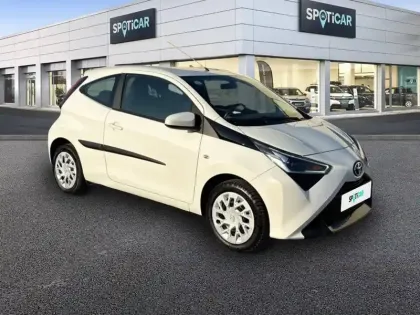 Photo 12 Toyota Aygo  Pro 1.0 VVT-i