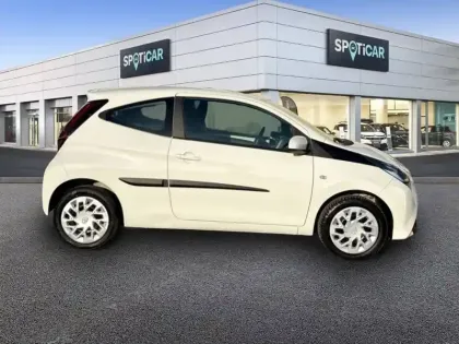 Photo 13 Toyota Aygo  Pro 1.0 VVT-i