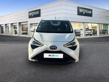 Photo 11 Toyota Aygo  Pro 1.0 VVT-i