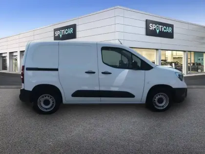 Photo 13 Opel Combo  CARGO M 650 KG BLUEHDI 100 S&S BVM6