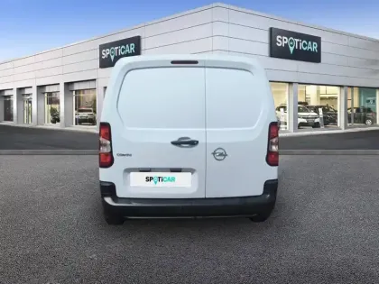 Photo 14 Opel Combo  CARGO M 650 KG BLUEHDI 100 S&S BVM6