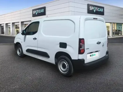 Photo 16 Opel Combo  CARGO M 650 KG BLUEHDI 100 S&S BVM6