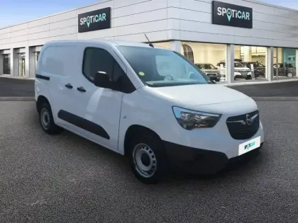Photo 12 Opel Combo  CARGO M 650 KG BLUEHDI 100 S&S BVM6
