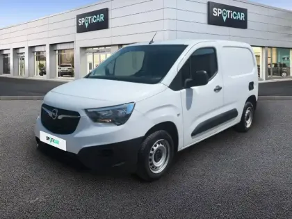 Photo 10 Opel Combo  CARGO M 650 KG BLUEHDI 100 S&S BVM6