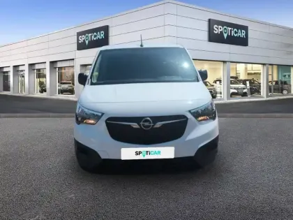 Photo 11 Opel Combo  CARGO M 650 KG BLUEHDI 100 S&S BVM6