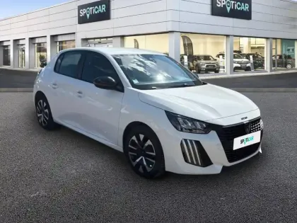 Photo 12 Peugeot 208  PureTech 100 S&S BVM6