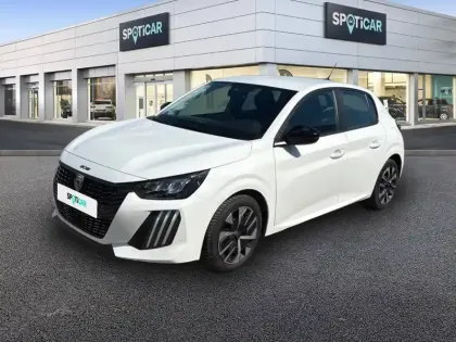 Photo 10 Peugeot 208  PureTech 100 S&S BVM6