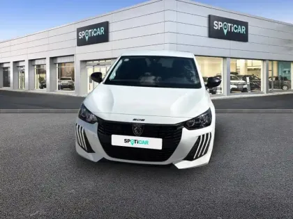 Photo 11 Peugeot 208  PureTech 100 S&S BVM6
