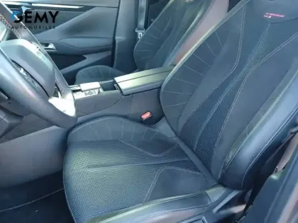 Photo 8 DS DS 4  Hybride E-Tense 225 EAT8