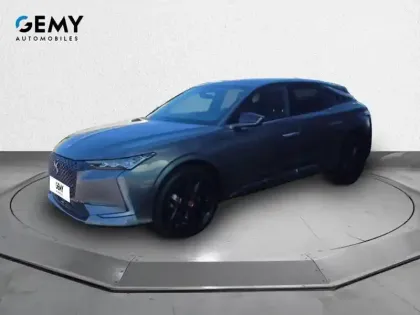 Photo Ds Ds 4 Performance Line +