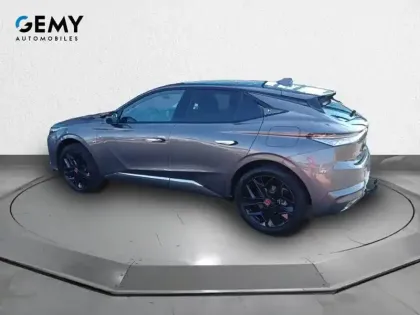 Photo 6 DS DS 4  Hybride E-Tense 225 EAT8