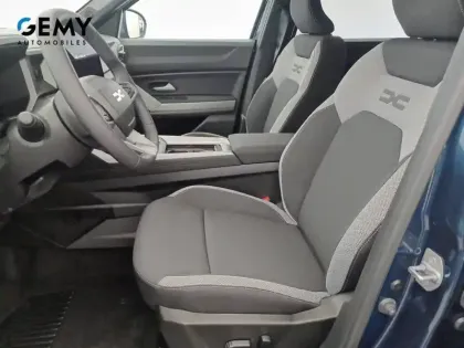 Photo 10 Dacia Bigster  Hybrid 155