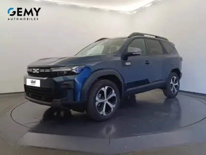 Photo Dacia Bigster Journey
