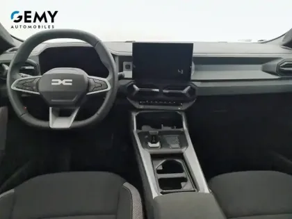 Photo 9 Dacia Bigster  Hybrid 155