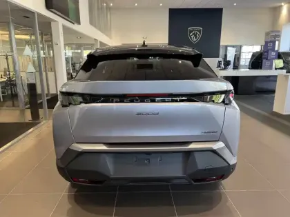 Photo 5 Peugeot 3008  Hybrid 145 e-DCS6