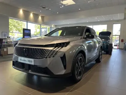 Photo Peugeot 3008 Gt