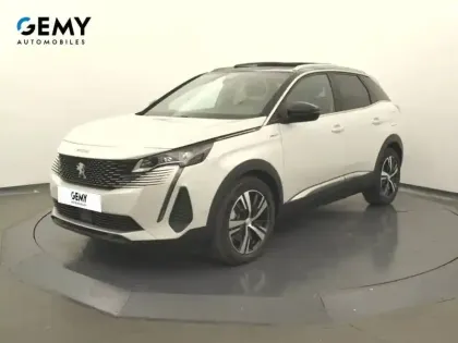 Photo Peugeot 3008 Gt