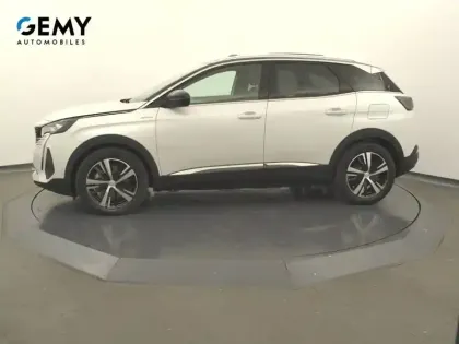Photo 18 Peugeot 3008  Hybrid 225 e-EAT8