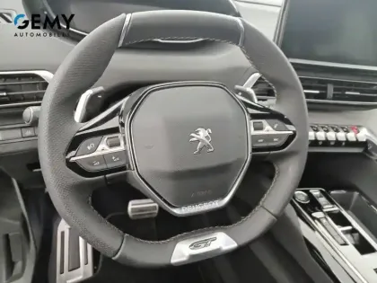 Photo 12 Peugeot 3008  Hybrid 225 e-EAT8