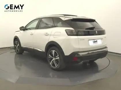Photo 6 Peugeot 3008  Hybrid 225 e-EAT8