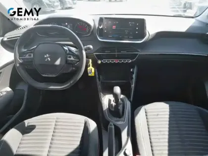 Photo 7 Peugeot 208  PureTech 75 S&S BVM5